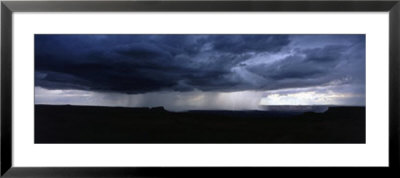 Storm, Canyonlands National Park, Utah, Usa by Panoramic Images Pricing Limited Edition Print image