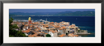 St. Tropez, France by Panoramic Images Pricing Limited Edition Print image