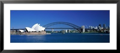 Sydney, Australia by Panoramic Images Pricing Limited Edition Print image