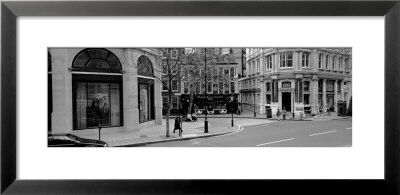 Street Scene, London, England, United Kingdom by Panoramic Images Pricing Limited Edition Print image
