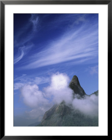 Devil's Slide, Serra Dos Orgaos, Rio, Brazil by Silvestre Machado Pricing Limited Edition Print image