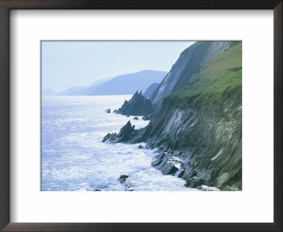 Slea Head, Dingle Peninsula, County Kerry, Munster, Republic Of Ireland (Eire) by Roy Rainford Pricing Limited Edition Print image