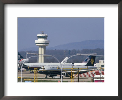 Gatwick Airport, Sussex, England, United Kingdom by John Miller Pricing Limited Edition Print image