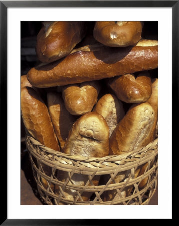 Baguette, Ho Chi Minh City, Saigon, Vietnam by Keren Su Pricing Limited Edition Print image