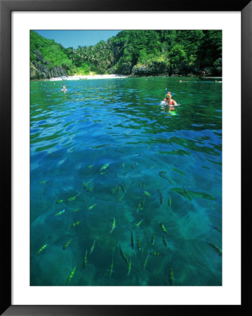 Person Swimming, Koh Phi Phi, Thailand by Jacob Halaska Pricing Limited Edition Print image