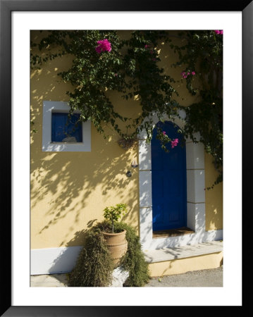 Assos, Kefalonia (Cephalonia), Ionian Islands, Greece by R H Productions Pricing Limited Edition Print image