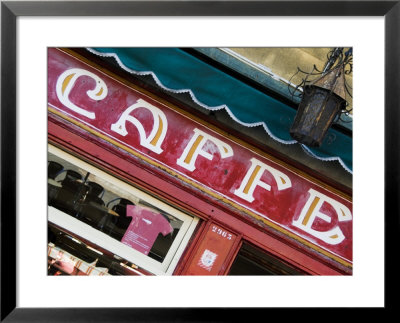 Cafe, Venice, Italy by Krzysztof Dydynski Pricing Limited Edition Print image