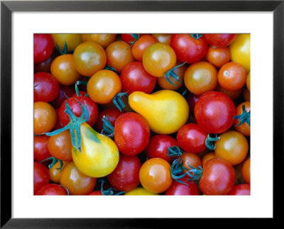 Tomatoes From Ballymaloe Cooking School, Shanagarry, Ireland by Oliver Strewe Pricing Limited Edition Print image