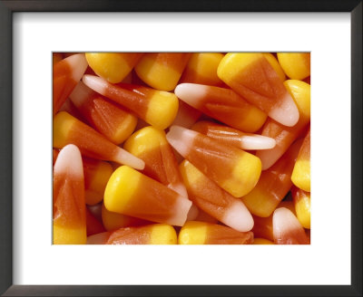 Halloween Candy Corn by Mitch Diamond Pricing Limited Edition Print image