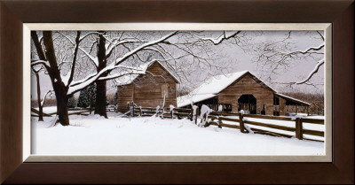 Heavy Snow by Bob Timberlake Pricing Limited Edition Print image