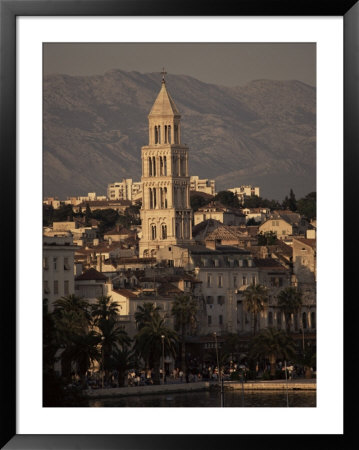 Split, Croatia by Charles Bowman Pricing Limited Edition Print image