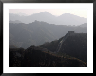 The Great Wall Of China by Ryan Ross Pricing Limited Edition Print image