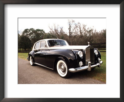 Rolls Royce by Bill Bachmann Pricing Limited Edition Print image