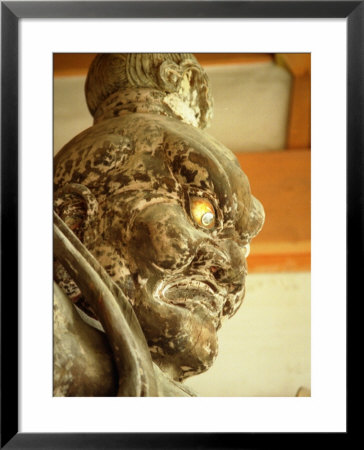 Guardian God, Japan by Shin Terada Pricing Limited Edition Print image