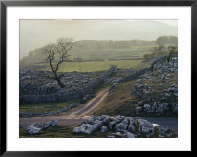 Yorkshire Dales Near Settle, Yorkshire, England, United Kingdom by Rob Cousins Pricing Limited Edition Print image