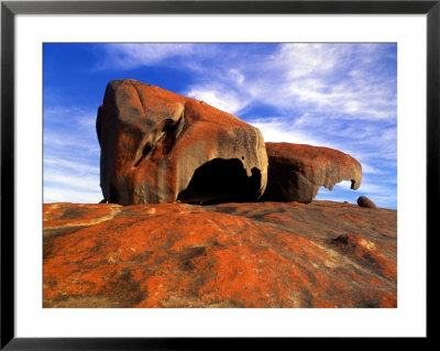 Remarkable Rocks, Kangaroo Island, Australia by Howie Garber Pricing Limited Edition Print image