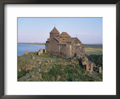 Ayrivank, Lake Sevan, Armenia, Central Asia by Bruno Morandi Pricing Limited Edition Print image