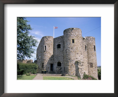 Rye Castle, Rye, Sussex, England, United Kingdom by Nelly Boyd Pricing Limited Edition Print image