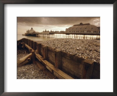Eastbourne Pier, Eastbourne, East Sussex, England, Uk by Lee Frost Pricing Limited Edition Print image