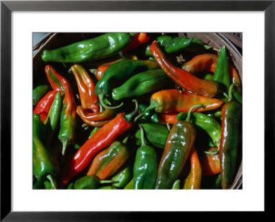 If The Chile Ain't Hot Enough, The Cook's Not Mad Enough - New Mexican Adage, Chimayo, New Mexico by John Elk Iii Pricing Limited Edition Print image