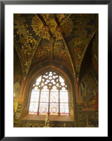 Interior Of Wawel Catherdral, Royal Castle Area, Krakow (Cracow), Poland by R H Productions Pricing Limited Edition Print image