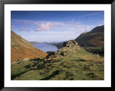 Ullswater, Lake District, Cumbria, England, United Kingdom by John Miller Pricing Limited Edition Print image
