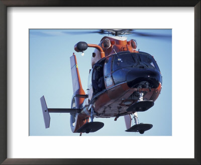 Uscg Dauphin Helicopter Arrives At Mcmurdo Station, Antarctica by William Sutton Pricing Limited Edition Print image