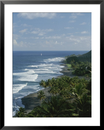 Ebb Tide And Azure Skies, The Quintessence Of A Tropical Retreat by Michael Melford Pricing Limited Edition Print image