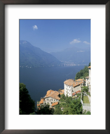 Lake Como, Italian Lakes, Italy by James Emmerson Pricing Limited Edition Print image