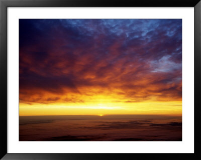 Sunrise Over Southeast England by Bruce Clarke Pricing Limited Edition Print image