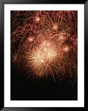 Fireworks, Japan by Bob Burch Pricing Limited Edition Print image