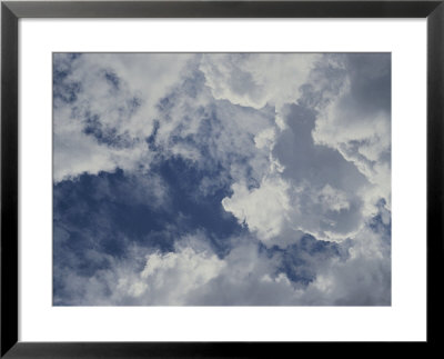 Clouds Over Grand Teton National Park, Wyoming by Raymond Gehman Pricing Limited Edition Print image