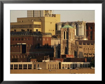 Guinness Brewery, St. James Gate, Dublin, Eire (Republic Of Ireland) by Duncan Maxwell Pricing Limited Edition Print image