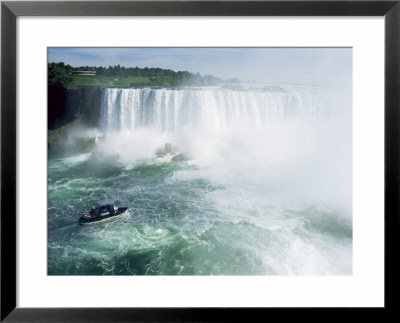Horseshoe Falls, Niagara, Ontario, Canada by Hans Peter Merten Pricing Limited Edition Print image