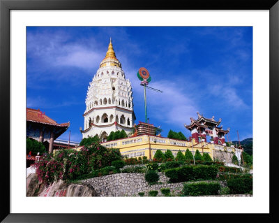 Kek Lok Si Temple (Chinese Buddhist), Malaysia by John Banagan Pricing Limited Edition Print image