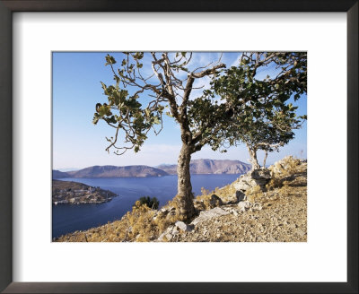 Island Of Symi, Dodecanese, Greece by Ken Gillham Pricing Limited Edition Print image