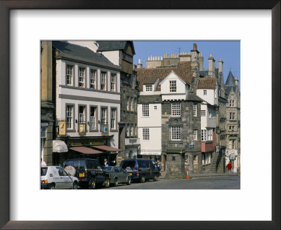 John Knox House, Royal Mile, Edinburgh, Scotland, United Kingdom by Philip Craven Pricing Limited Edition Print image