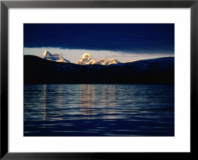 Coastline Of Austvagoy Island Near Svolvaer, Svolvaer, Austvagoy, Nordland, Norway by Christian Aslund Pricing Limited Edition Print image