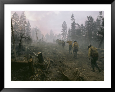 Firefighters by Walter Meayers Edwards Pricing Limited Edition Print image