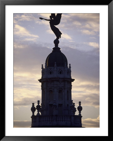 Grand Theater, Havana, Cuba by Mark Hunt Pricing Limited Edition Print image