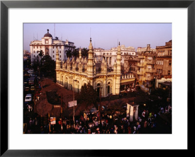 Tippu Sultan Mosque, Kolkata, India by Richard I'anson Pricing Limited Edition Print image