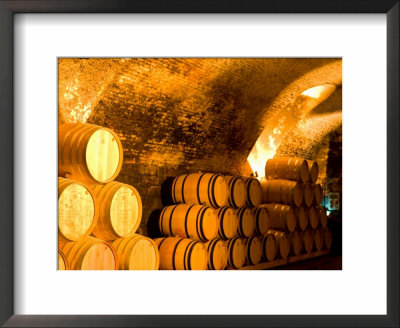 19Th Century Wine Cellar, Juanico Winery, Uruguay by Stuart Westmoreland Pricing Limited Edition Print image