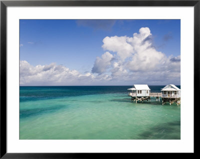 Beach Bungalows, Sandys Parish, Bermuda by Gavin Hellier Pricing Limited Edition Print image