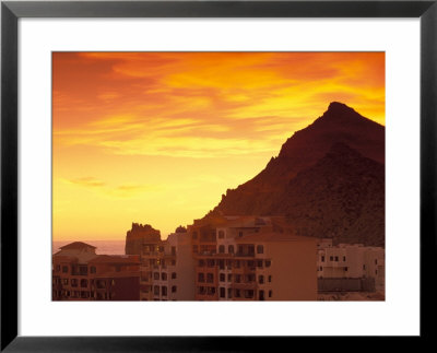 Sunrise Over Land's End, Cabo San Lucas, Baja California Sur, Mexico by Walter Bibikow Pricing Limited Edition Print image