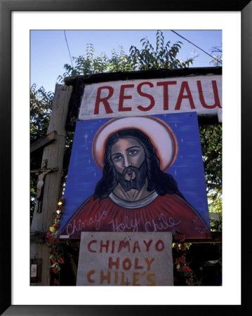 Chimayo, New Mexico, Usa by Judith Haden Pricing Limited Edition Print image