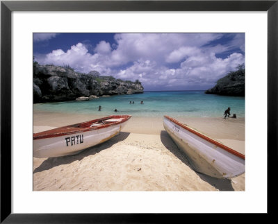 Playa Lagun, Curacao, Caribbean by Michele Westmorland Pricing Limited Edition Print image