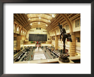 Stock Exchange, Amsterdam, The Netherlands (Holland) by Sergio Pitamitz Pricing Limited Edition Print image