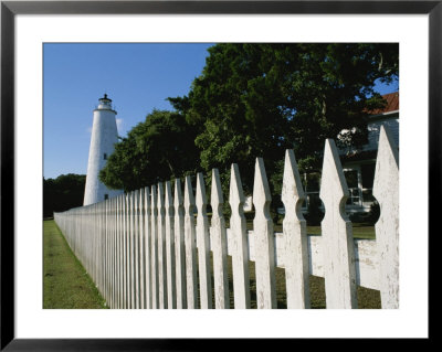 Ocracoke Lighthouse by Brian Gordon Green Pricing Limited Edition Print image