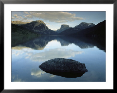 Green River Lake, Bridger-Teton National Forest, Pinedale, Wyoming by Raymond Gehman Pricing Limited Edition Print image