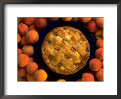 Peach Pie by Larry Stanley Pricing Limited Edition Print image